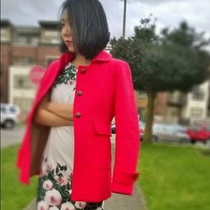 Banana Republic Short Trench Coat